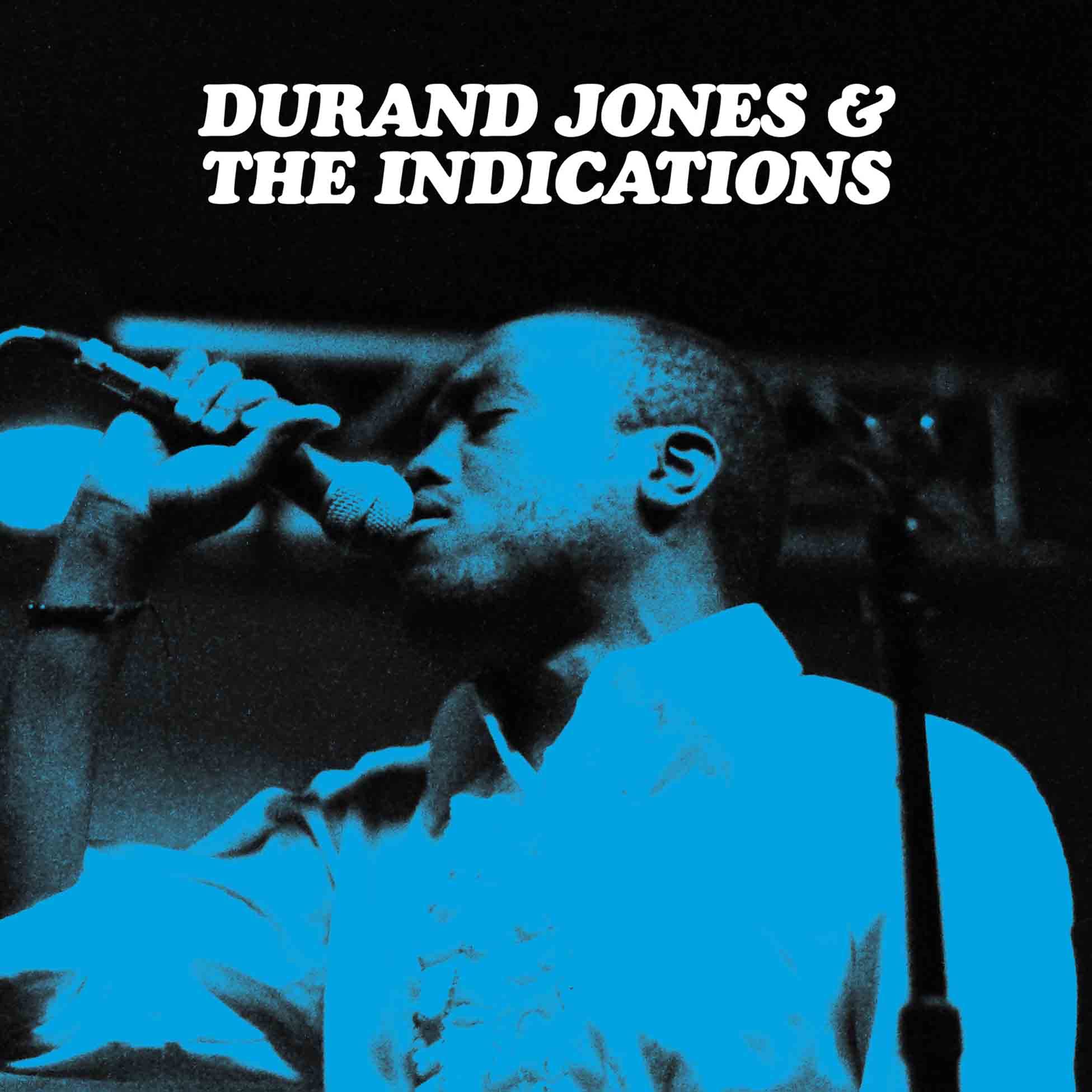 Durand Jones and The Indications