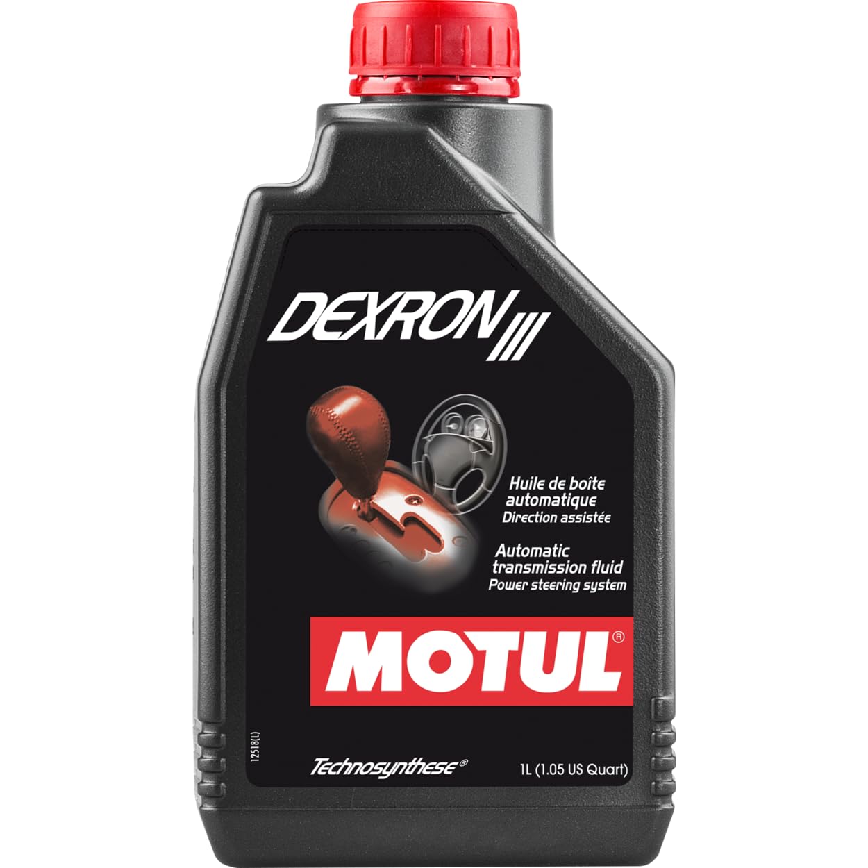Amazon | Motul 105776 DEXRON III | ATF・ミッションオイル