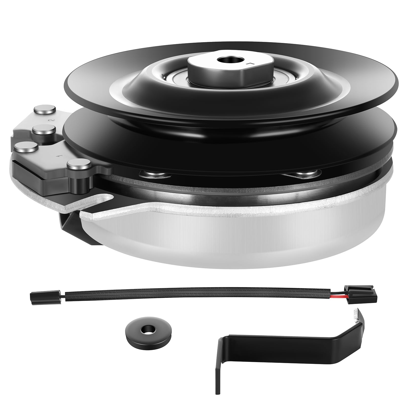 Frizione PTO Per John Deere L120 L130 155C L2048, Beurbestparts Con Cuscinetto Aggiornato