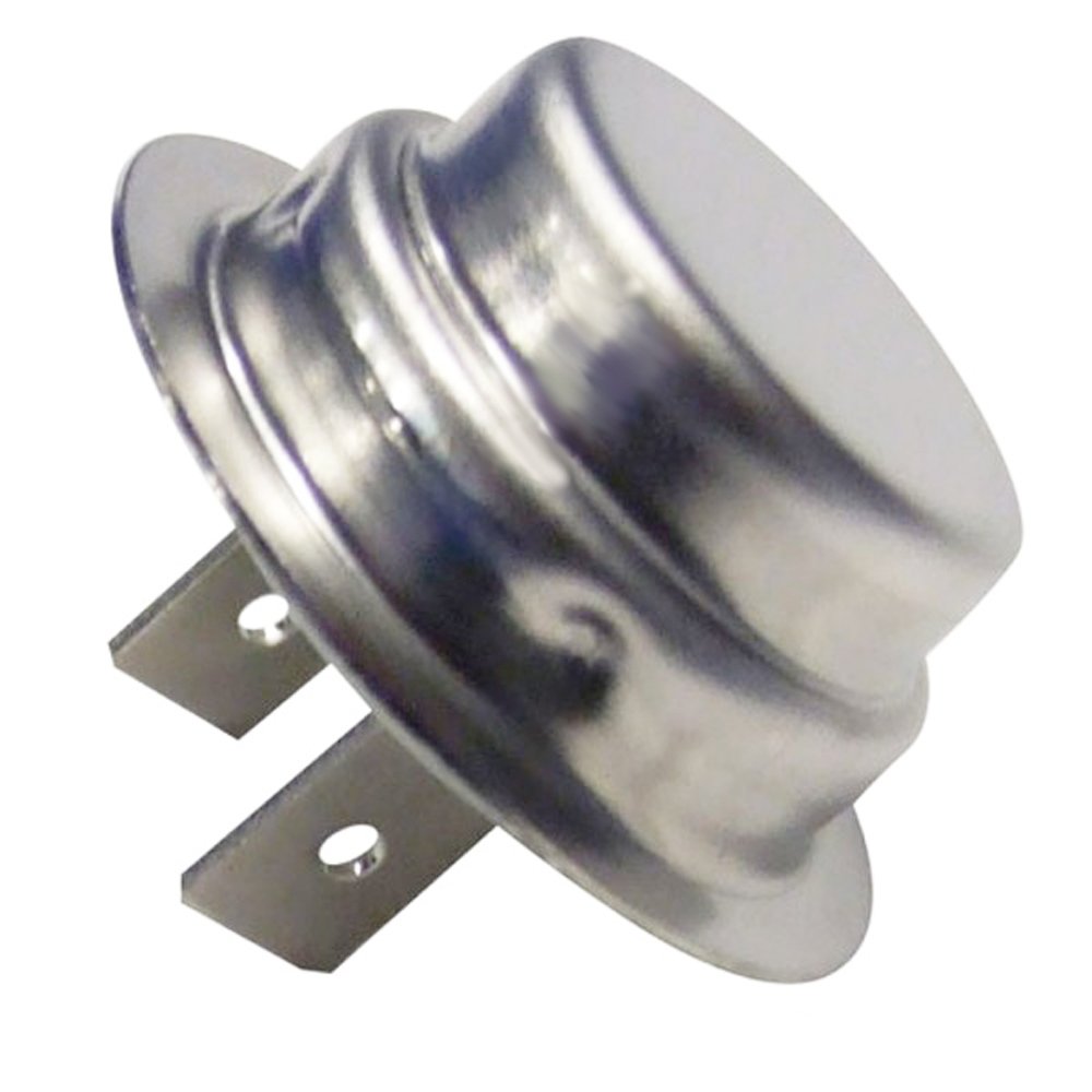 SPARES2GO Thermistor Dryer Probe for Candy Washing Machine