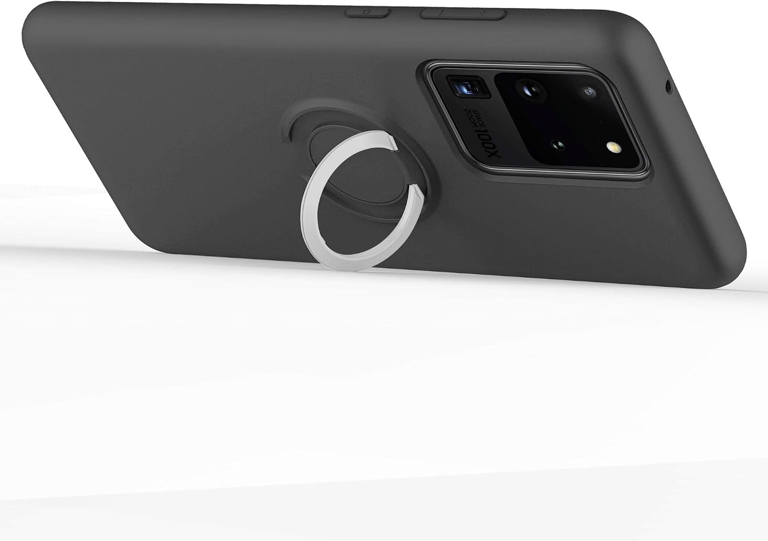ZIZO Revolve Series for Galaxy S20 Ultra Case - Magnetic Black