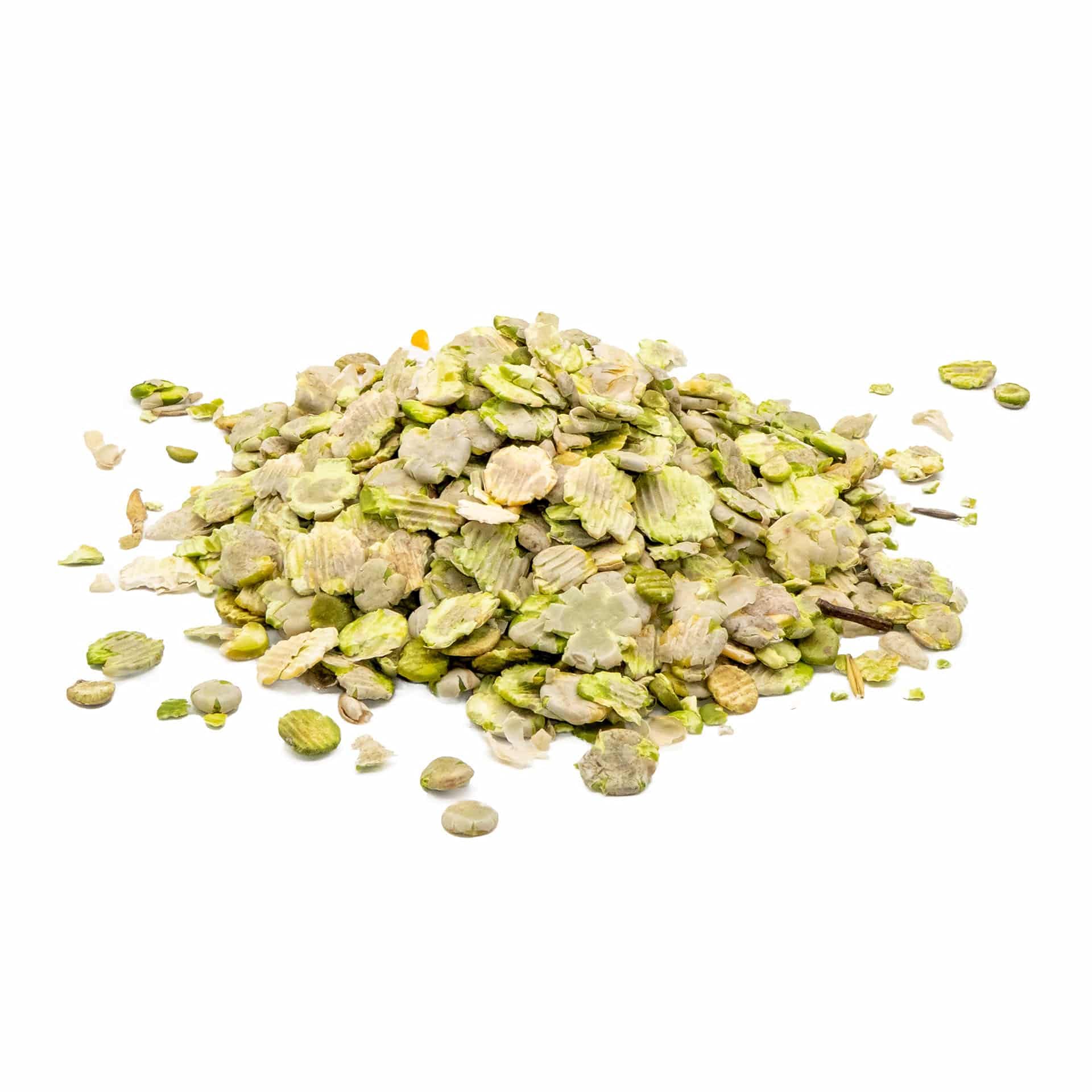 Erbsenflocken, 25 kg