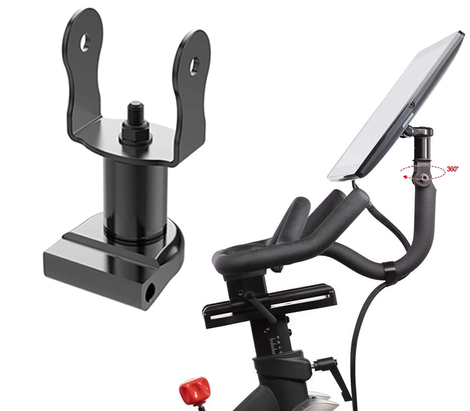 Screen Swivel Peloton Pivot Accessory Treadmill Desk Attachment
