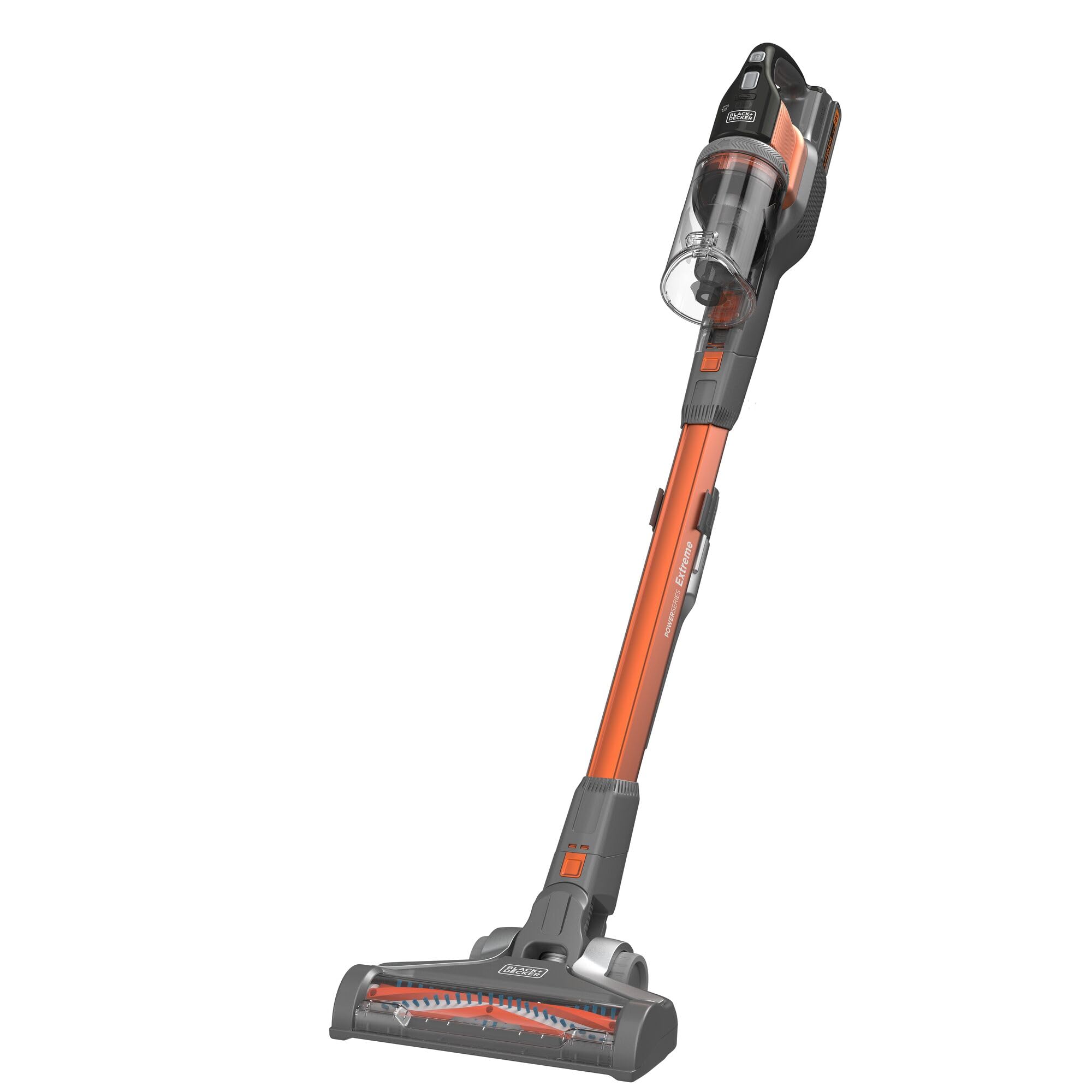 Amazon.com - Black + Decker BHFEV182C-QW 18V Cordless Upright