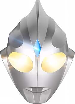 新品 ウルトラマン 特撮コスプレ・祭り用マスク 1/1サイズ塗装完 受注