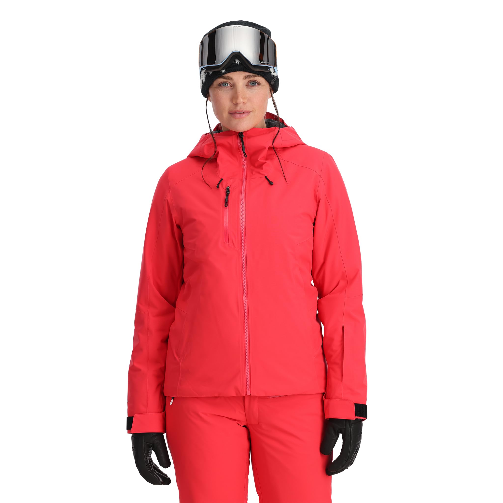 Spyder Women's Temerity Insulated Ski Jacket