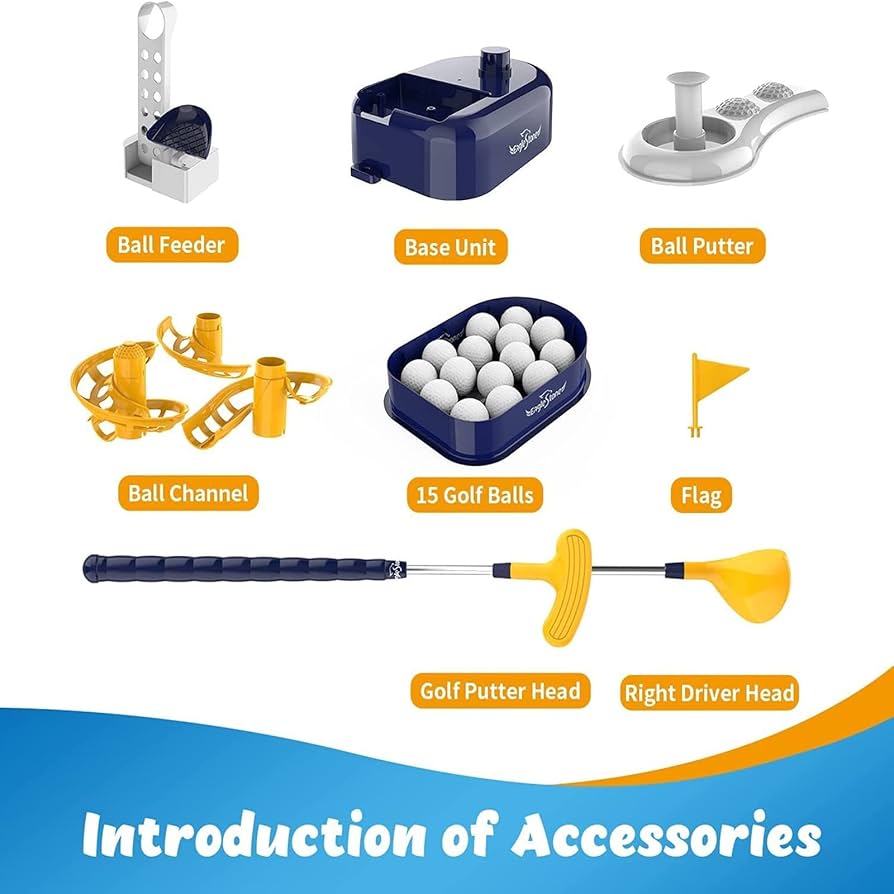 MAGNUS Golf Ball ライトブルー　フィジェットトイ MAGNUS Golf Ball ライトブルー フィジェットトイ - メルカリ