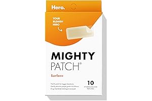 The Mighty Patch for Acne-Prone Skin