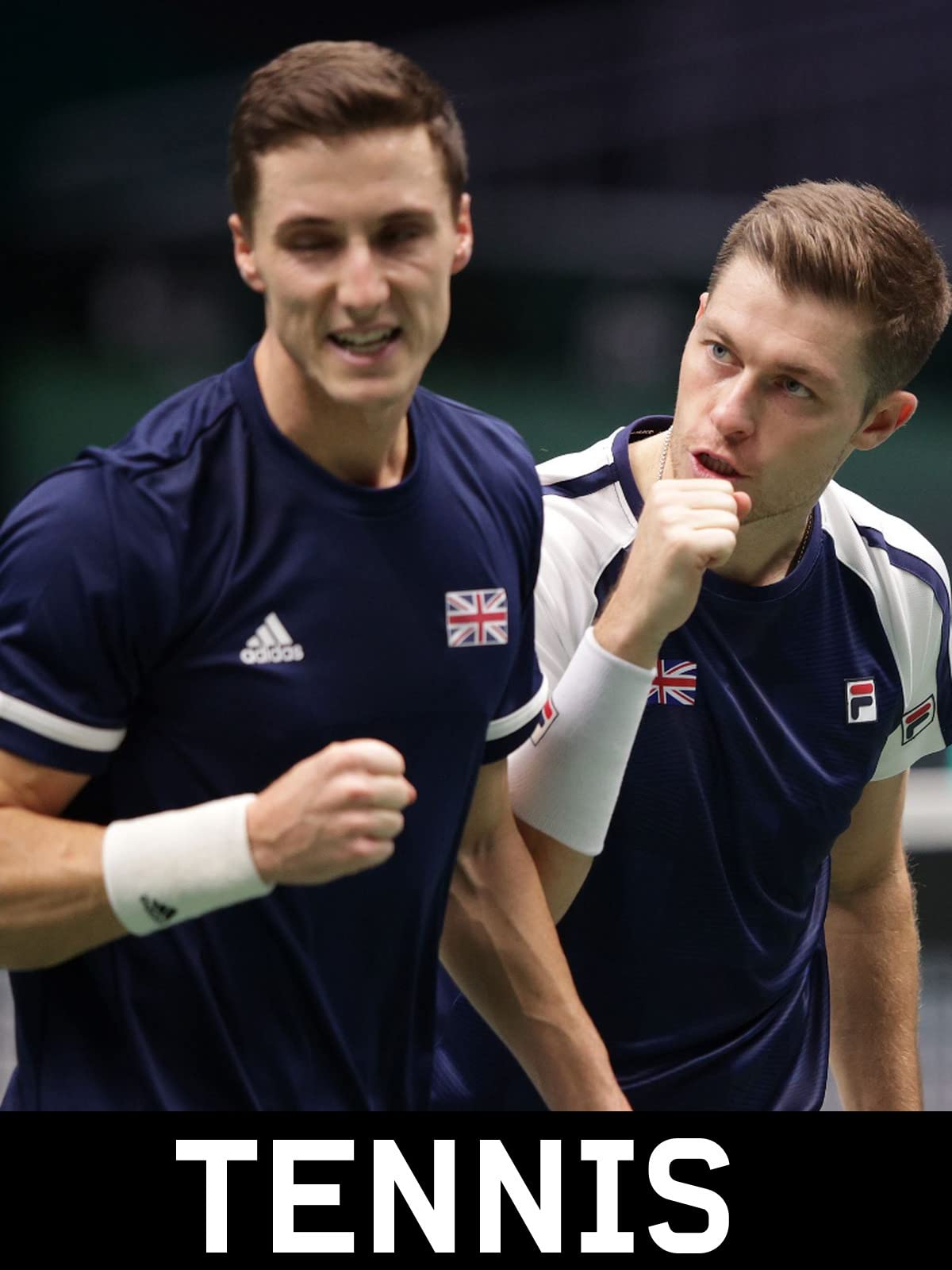 Great Britain - Germany