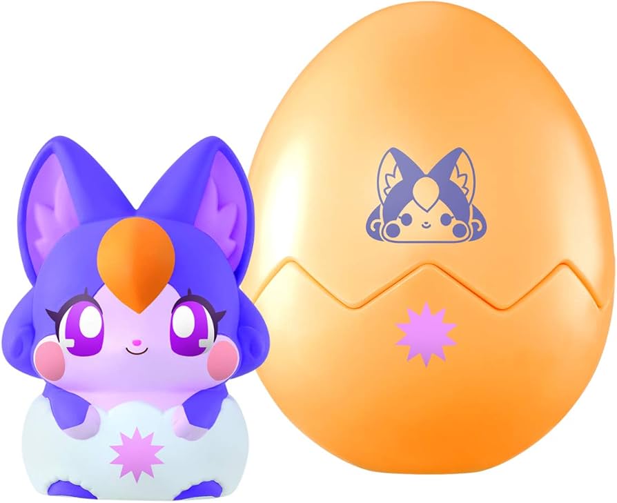 Amazon.co.jp: キラキラハッピー ひらけ! ここたま カメラのかみさま