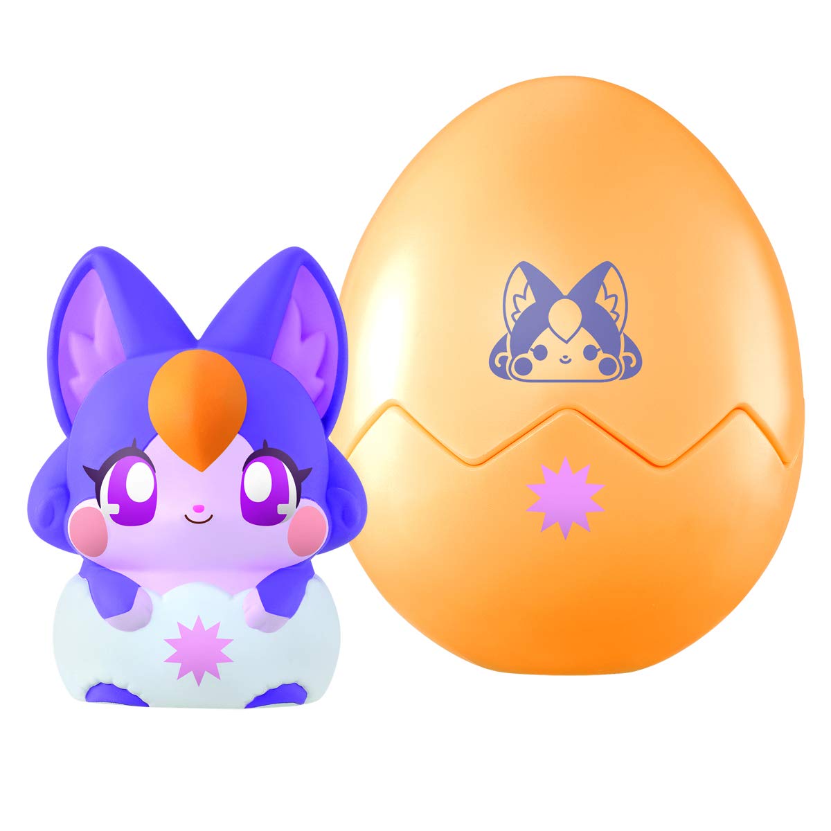 Amazon.co.jp: キラキラハッピー ひらけ! ここたま カメラのかみさま