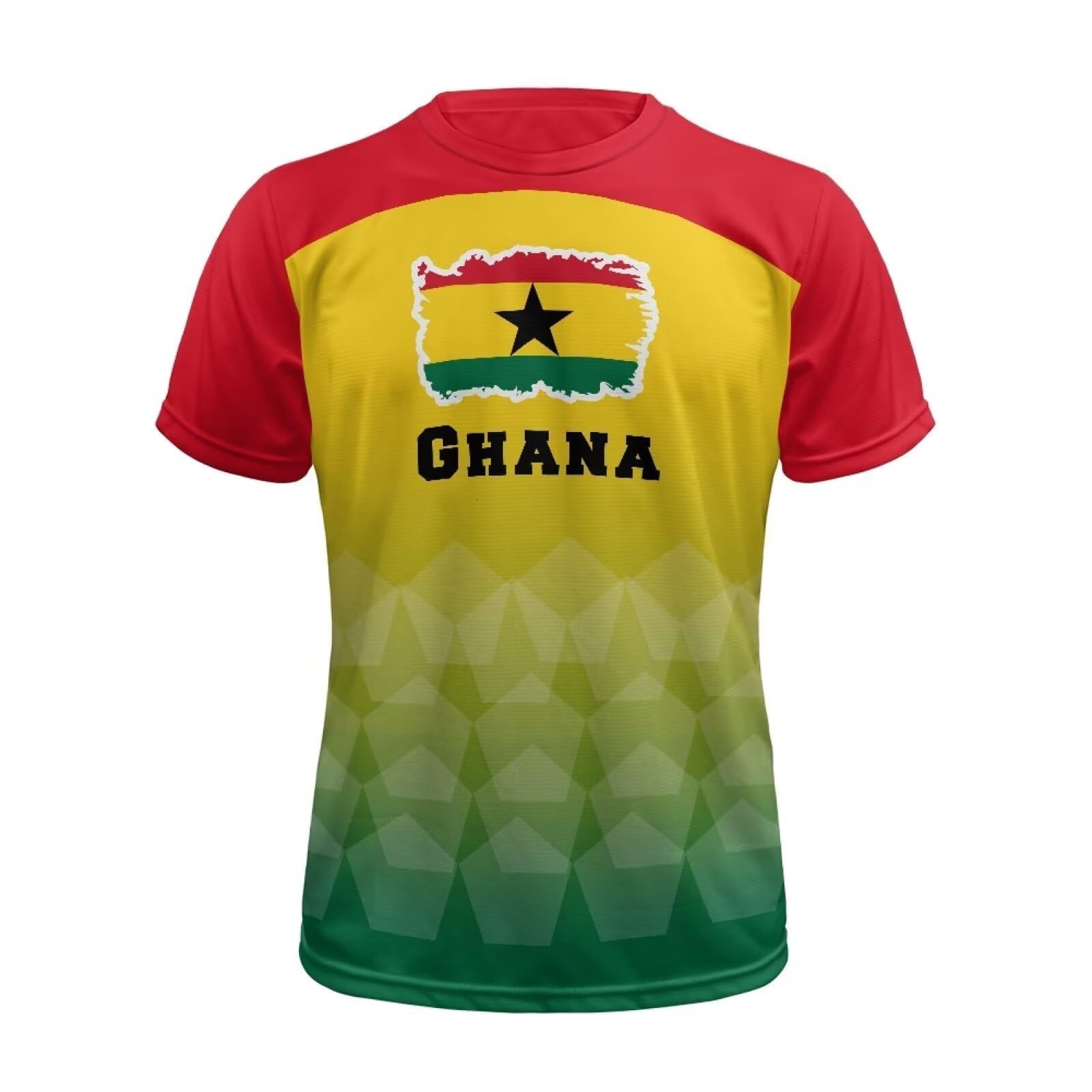 FIFA 2026 Mens World Cup T Shirt,Spain Football Shirt Mens Regular Fit T-Shirts Breathable Short Sleeve Moisture-Wicking Tees with Flag Printed Crew Neck Tops Summer Clothes for Workout Green — image 1