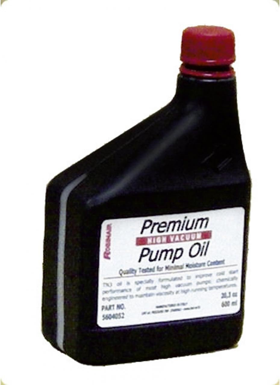 Öl Vakuumpumpe SPX 0.6L 5604052 JMC 5580003