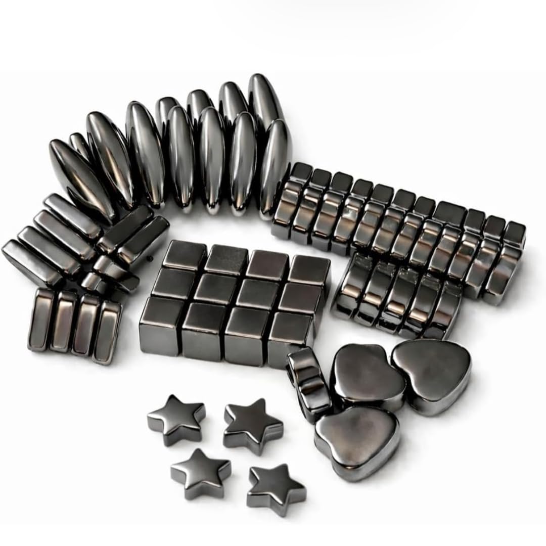 Mini Magnets for Kids, Pack of 30, Multiple Shapes, Table Top Board Game Educational Magnet Toy-image-22