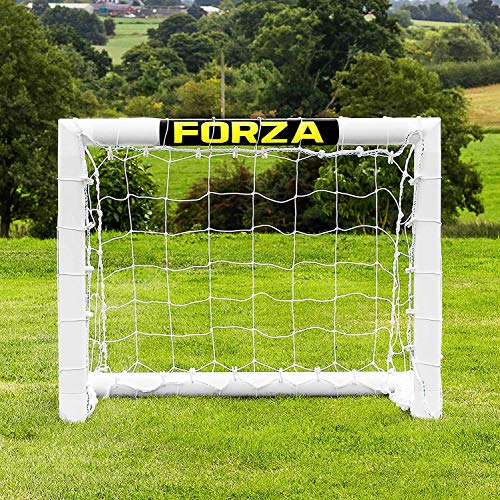 FORZA Porta da Calcio Mini Target [0,9 x 0,75 m] |...