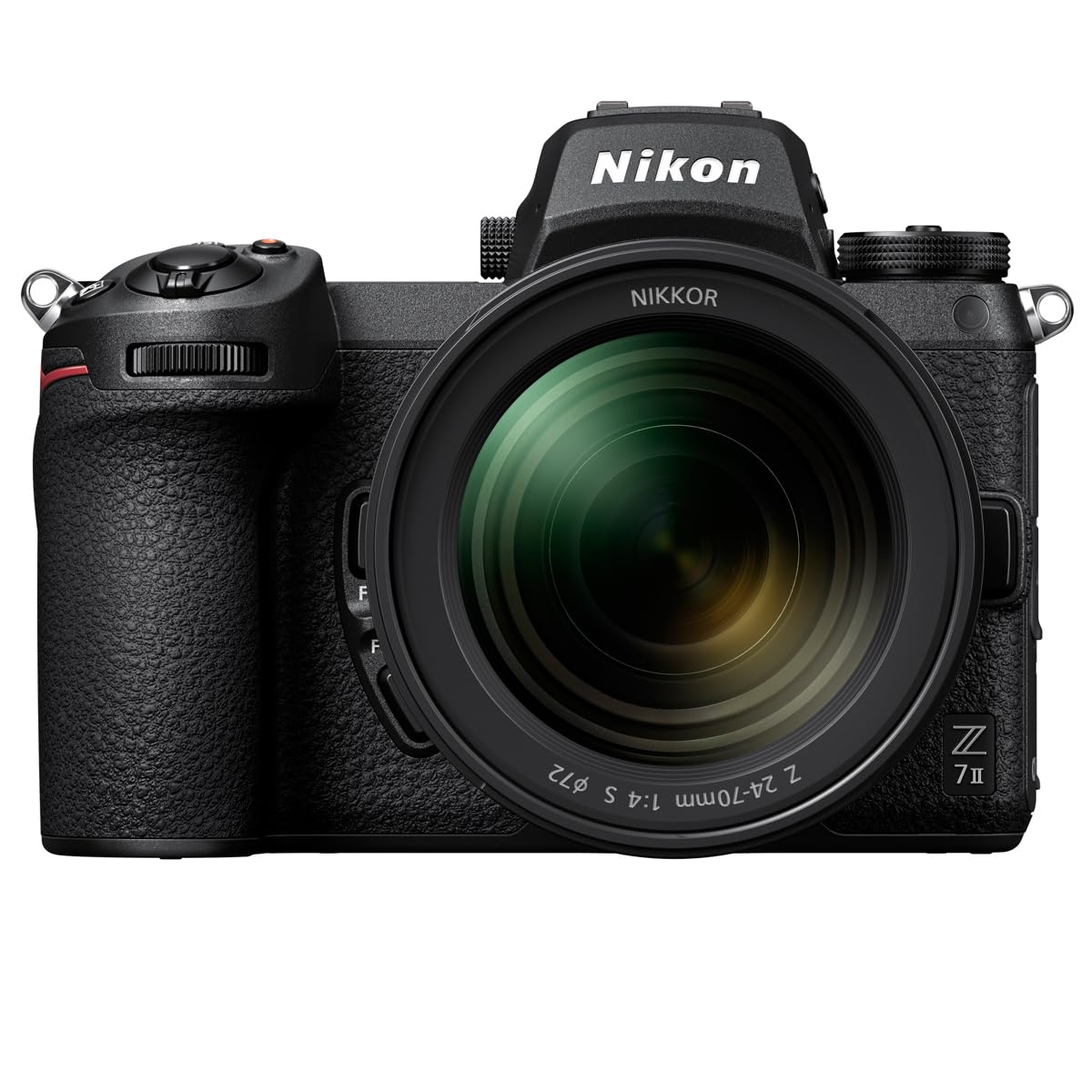 Amazon.com : Nikon Z7 Mirrorless Digital Camera with 24-70mm Lens