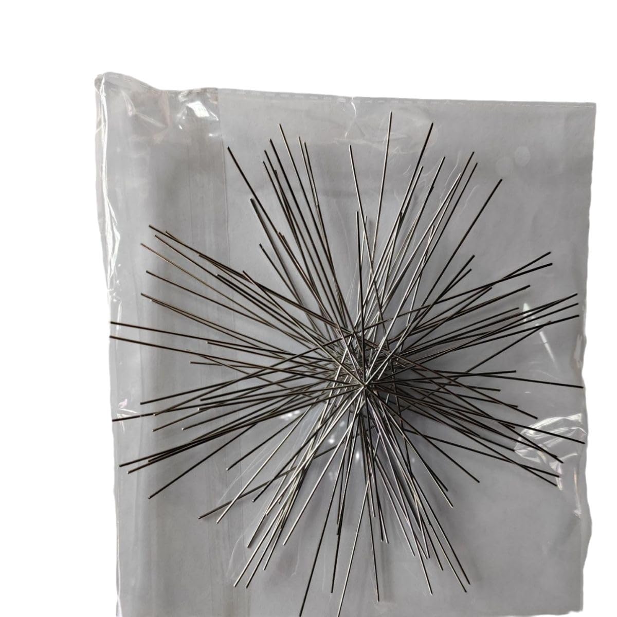 CCYKXA Lot De 100 Pendentifs En Bois, Flocon De Neige, Décoration De Sapin De Noël, Bricolage