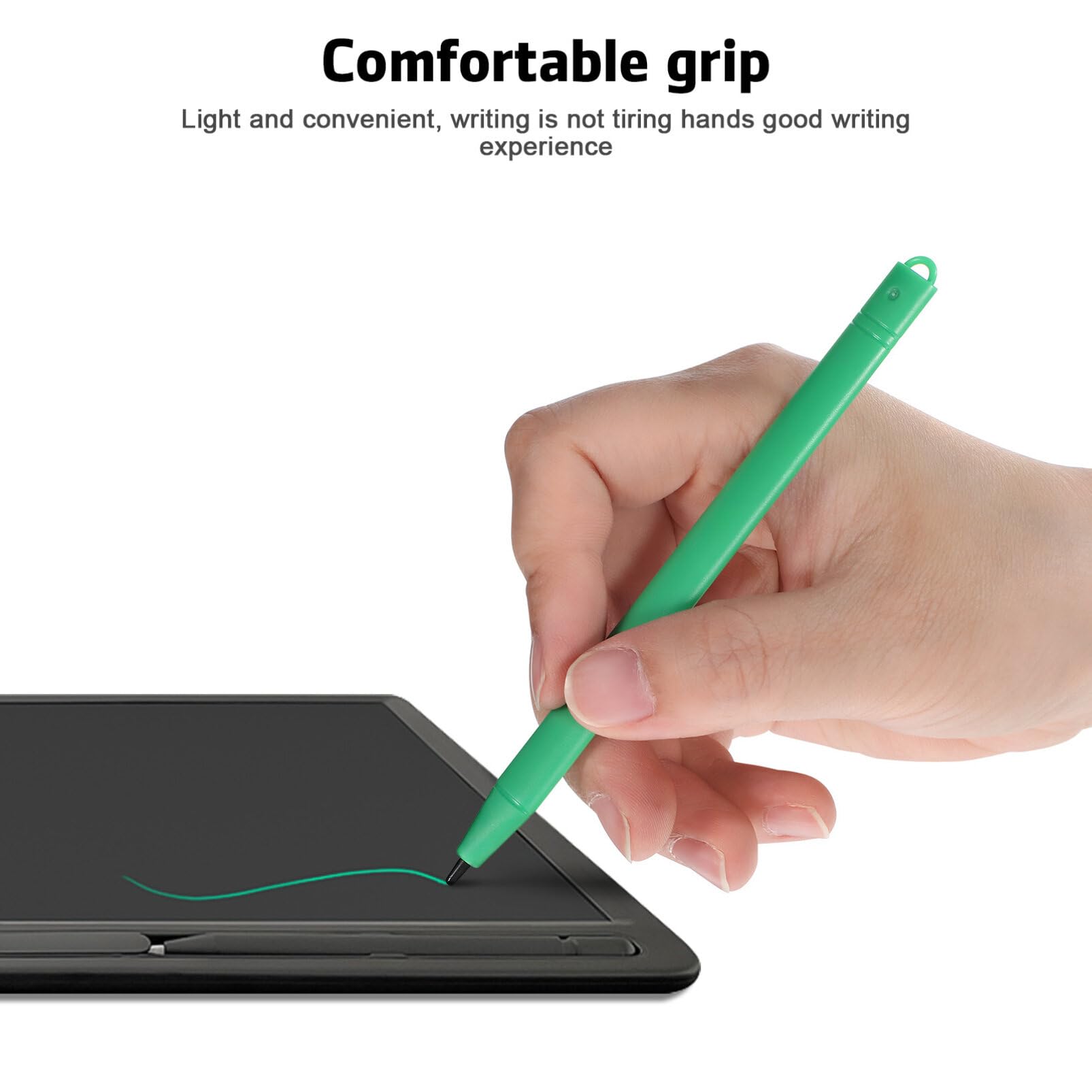 Relndoo Android 15 タブレットスタイラスペン付き グリーン Amazon.co.jp: タッチペン スタイラスペン タブレットペン 先細い 携帯
