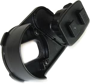 Edge Products 2-1/16" Pillar Pod Adapter For Edge CS2 & CTS2 Monitors 98004