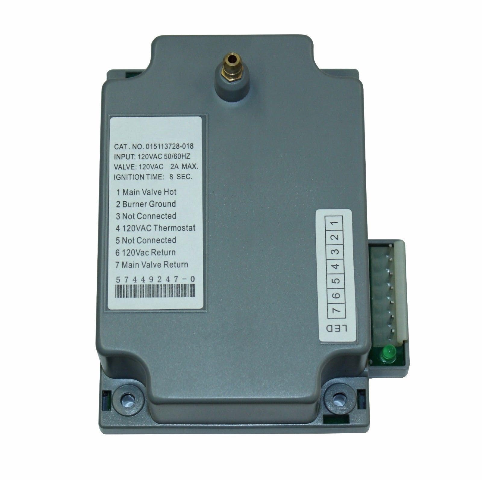 Amazon.com: For Ignition Control Box for Huebsch, SQ Dryers