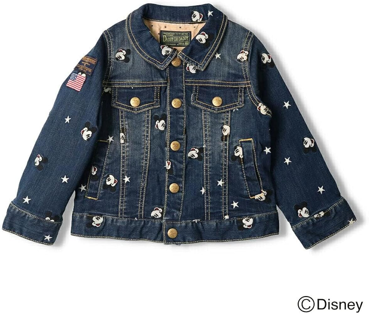 Amazon | 【子供服】 Daddy Oh Daddy (ダディオダディ) ミッキー