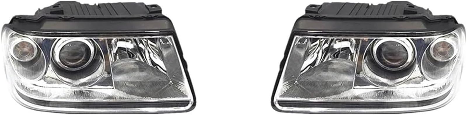 Zespół reflektorów przedni zespół reflektorów do VW dla Santana 3000 1998 1999 2000 2001 2002 reflektory samochodowe