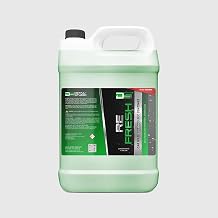 Refresh Ceramic Wash - Advanced Ceramic Detail Spray for Cars - High Gloss, Hydrophobic Protection - Tough on Contaminants, Gentle on Surfaces - Safe for Paint 128, Ounces