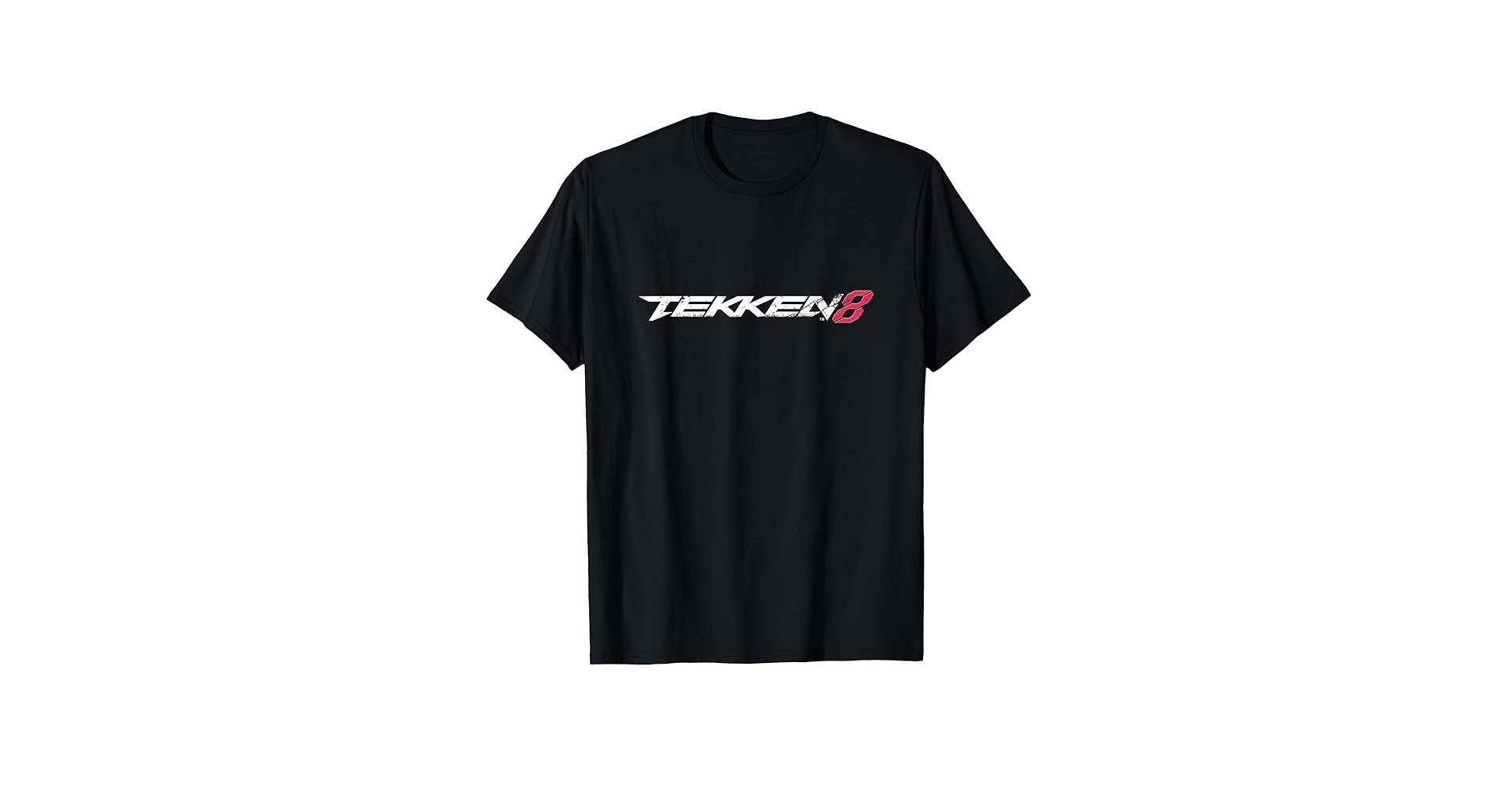 Amazon | TEKKEN8 001 Tシャツ | Tシャツ・カットソー 通販