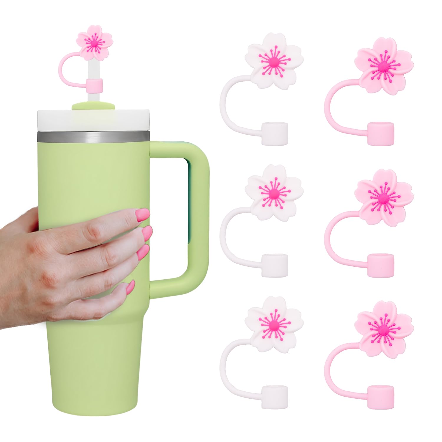 ThreeBulls Lot de 30 capuchons anti-poussière en silicone pour port USB