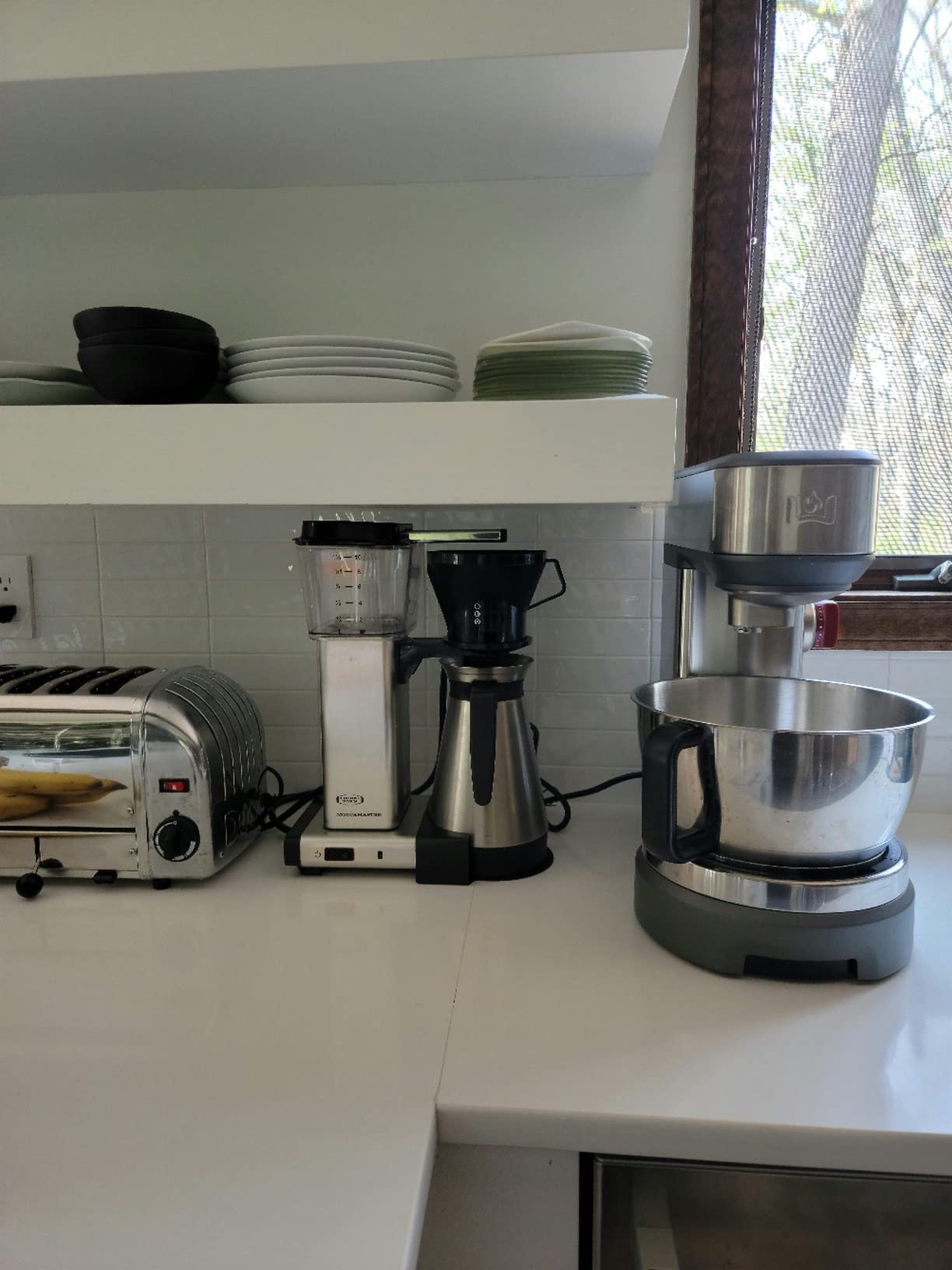 32/mo Finance Wolf Gourmet HighPerformance Stand Mixer, 7 qrt, with Flat Beater, Dough Hook