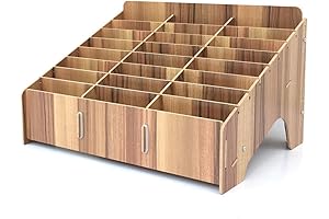 Organize Your Cell Phones with Our Classroom Organizer