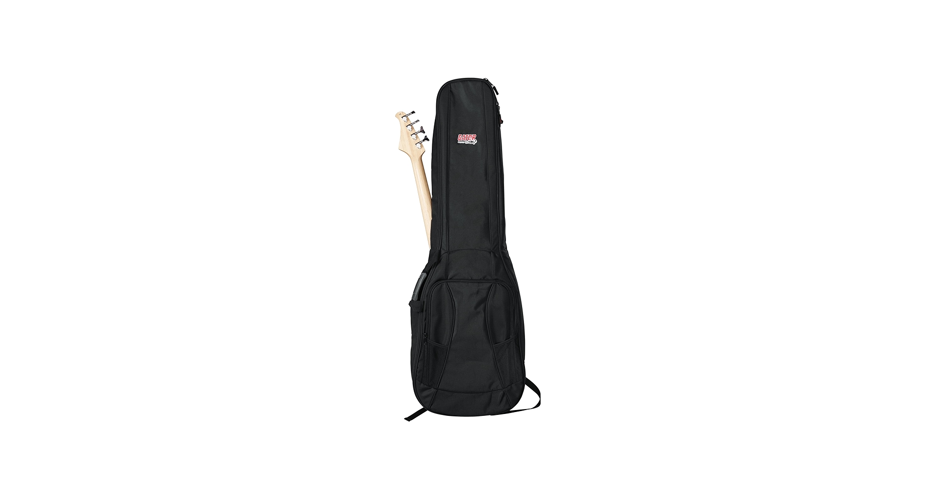 ベース BASS Guitar Gig bag Gator GB-4G-BASSX2 Dual Bass Guitar Gig Bag: 48