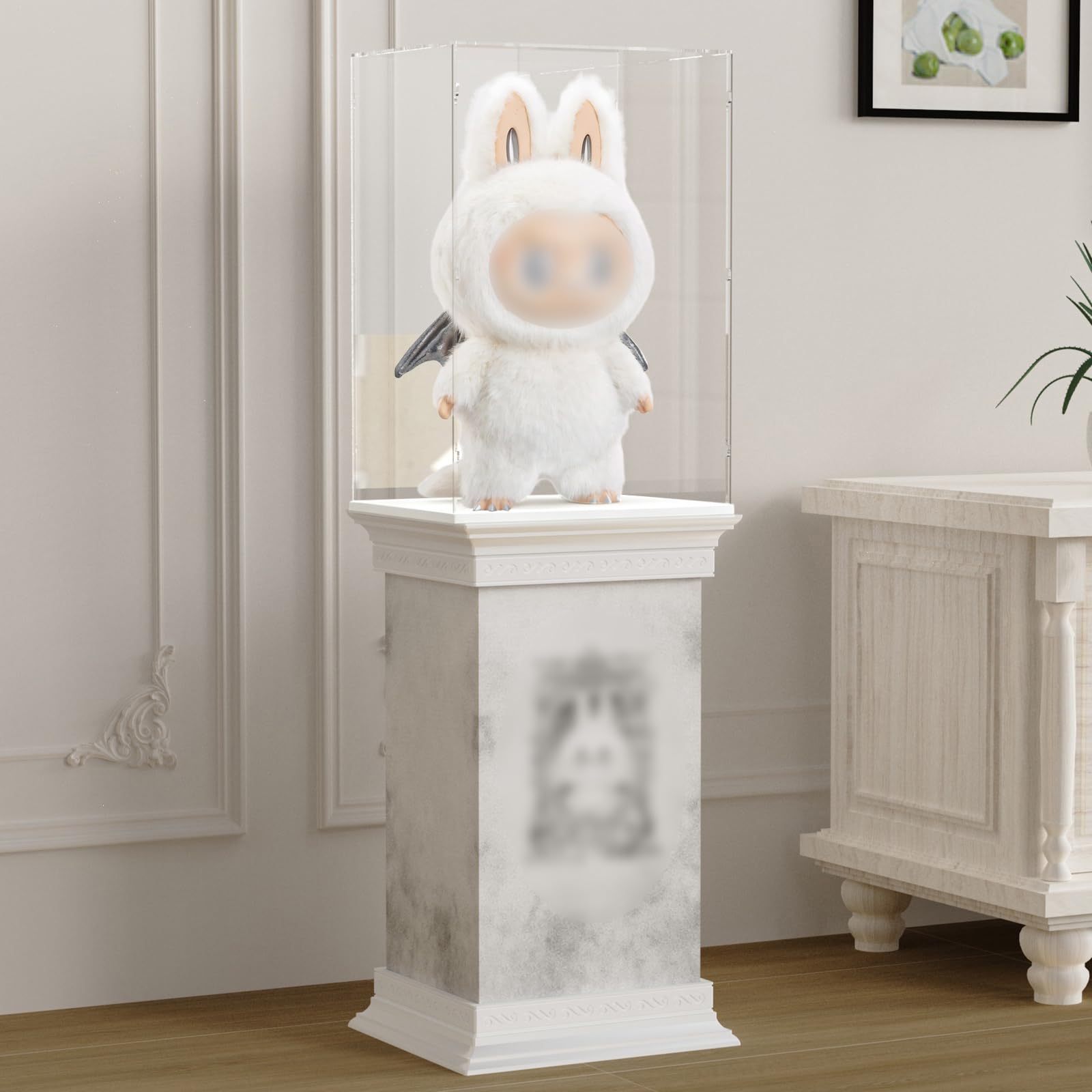 Choowin Large Doll Display Stand for Zimomo Display