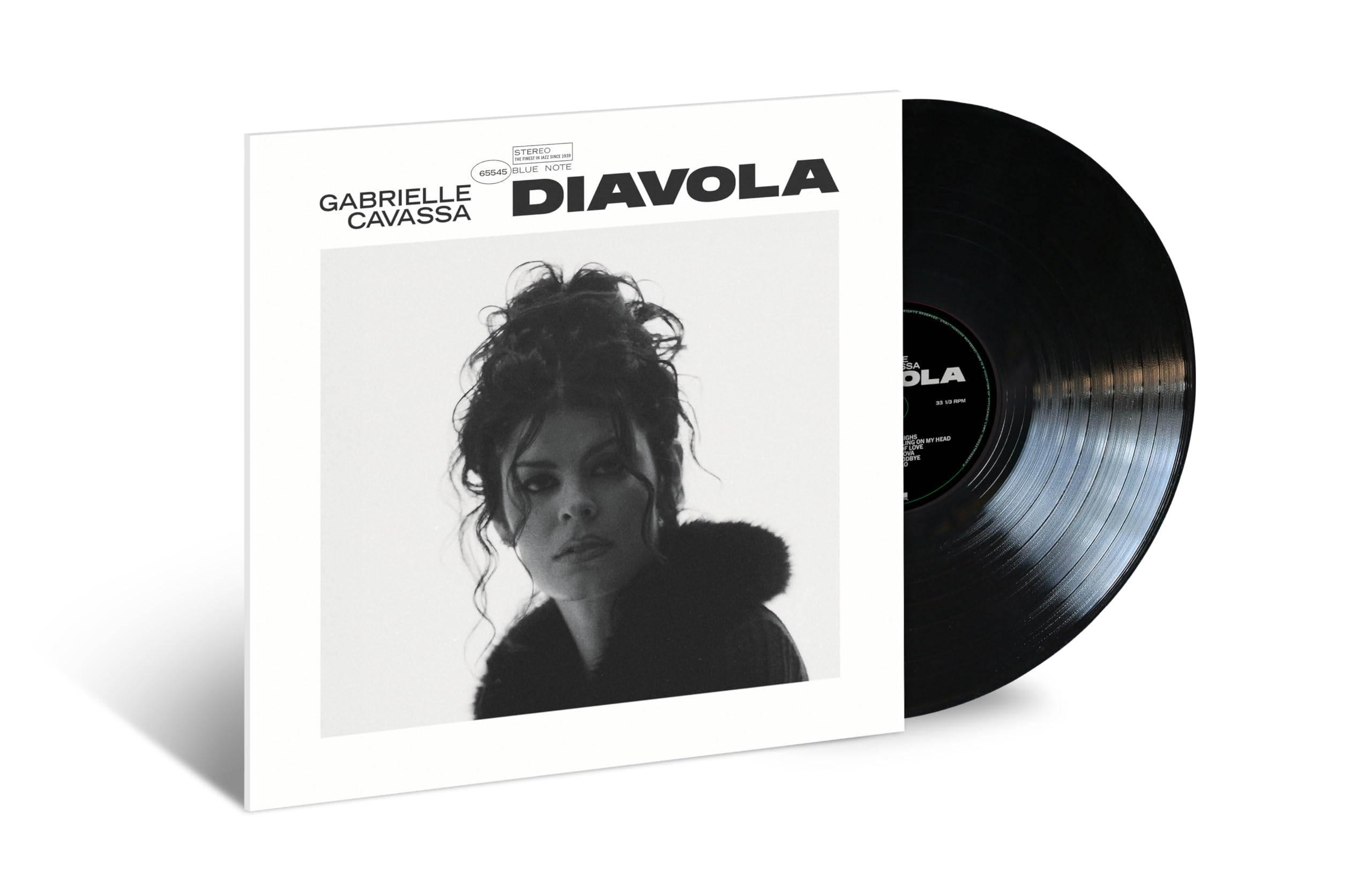 Gabrielle Cavassa Diavola Vinyl Album Presale 01.05.2026