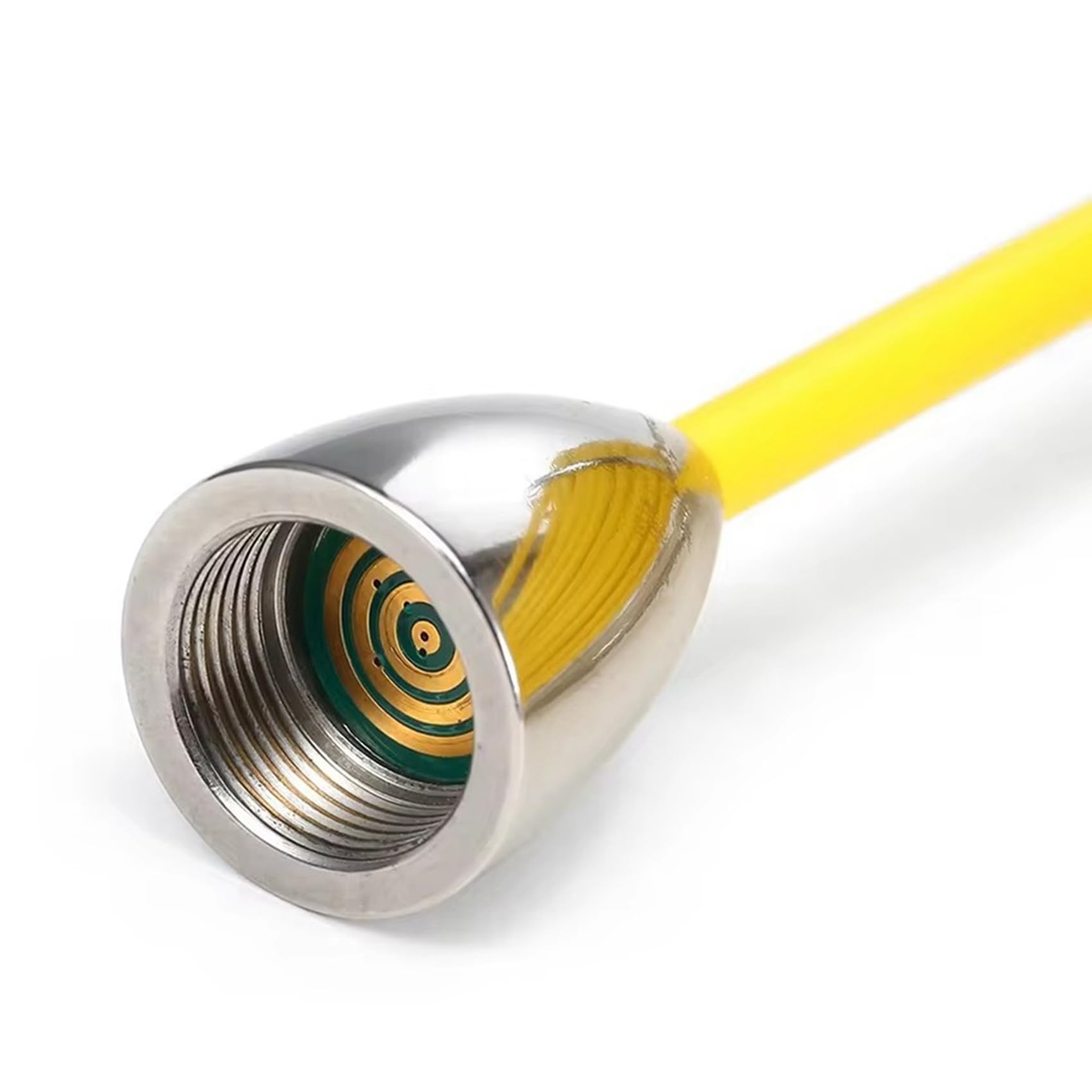Cable de repuesto para cámara de inspección de tuberías de 23 mm, cámara subacuática para equipo de pesca pesca carp 30 m
