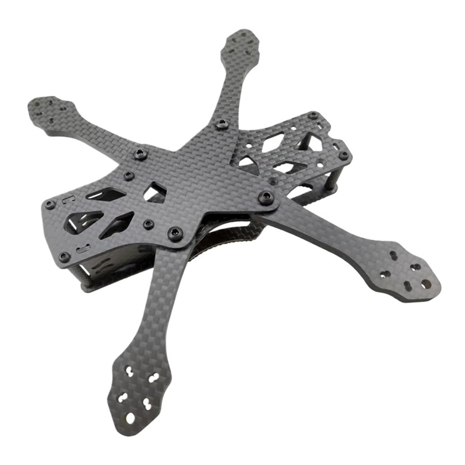 Compatible con el Kit de Marco Fibra Carbono 150 3 Pulgadas, mm, 4 Espesor(Frame)