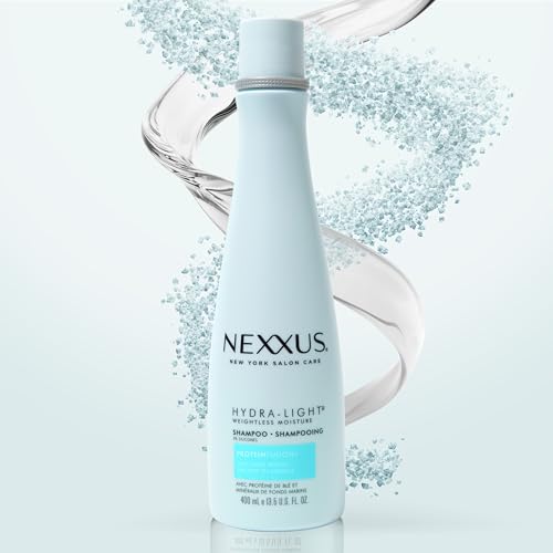 Nexxus HYDRALIGHT™ Shampoo for Lightweight Hydration 13.5 oz - image 6
