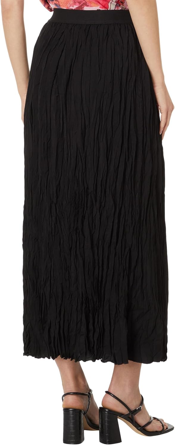 NIC+ZOE Women's Crinkle Crush Skirt - Image 2