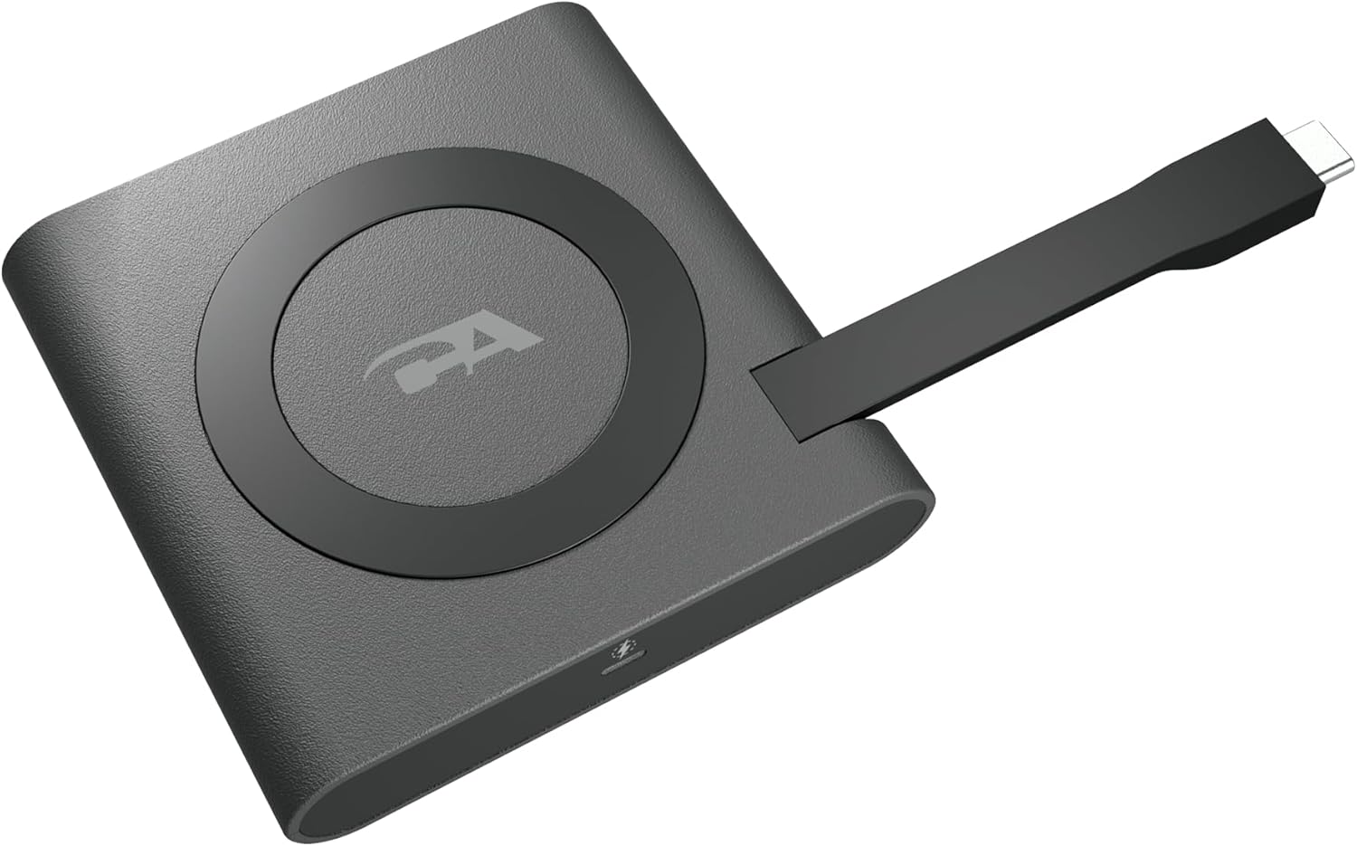 Adaptador Cyber Acoustics USB-C a HDMI DS-1500 con Carga Qi