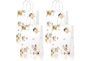 Reyoust Fairy Birthday Goodie Bags