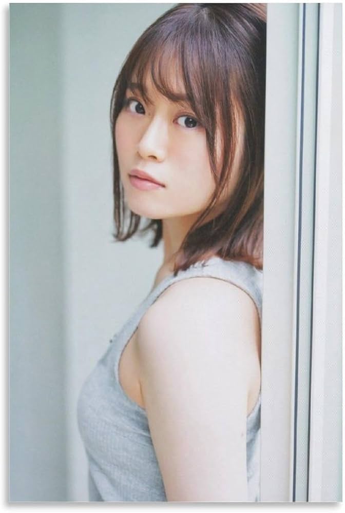 山崎美子、【雅】、希少な額装用画集より、美品、新品額装付、インテリア 山崎美子、【雅】、希少な額装用画集より、美品、新品額装付