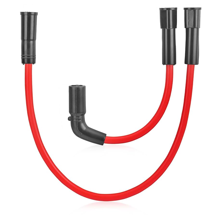 Amazon.com: Spark Plug Wire w/Cap 2007-2022 for XL1200 XL883