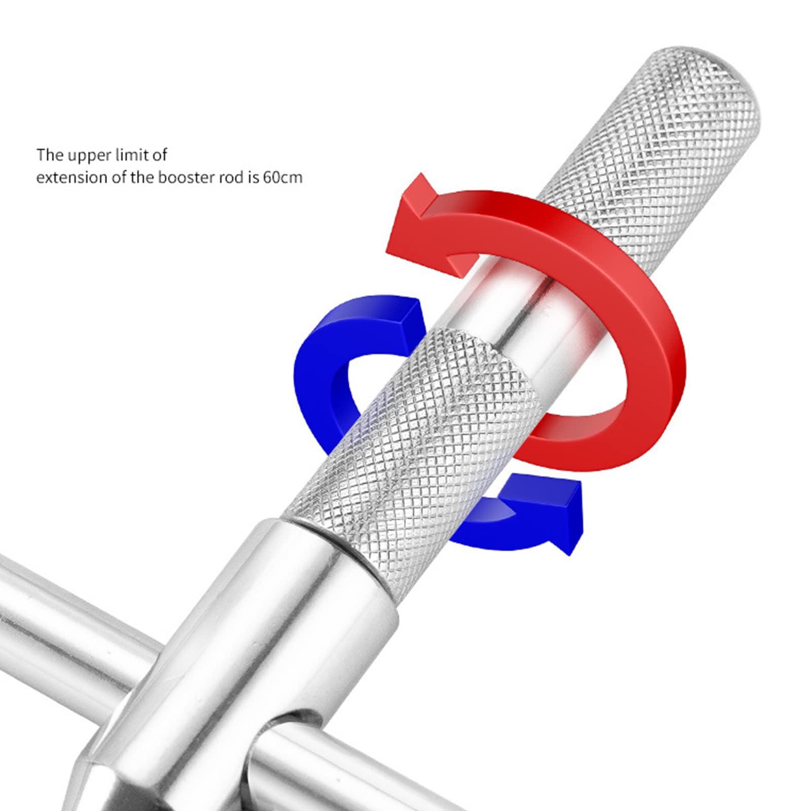 Llave de rueda de coche cruzada para automóvil de 17-19 mm, 21-23 mm, llave de vaso de desmontaje mecánica para taller, juego de llaves de neumático