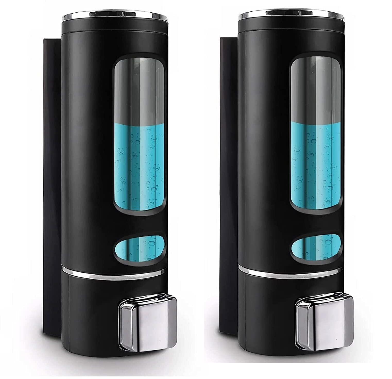 Tapglow Liquid Sanitizer Shower Gel Dish Wash Soap Dispenser 400 ml Conditioner, Foam, Gel, Liquid Dispenser (Black) Set of -2 (B0C5TQYPBJ) Amazon Price History, Amazon Price Tracker