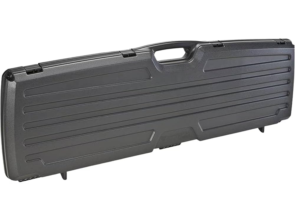 Amazon.com: Plano Gun Guard SE Series Double Scoped/Shotgun