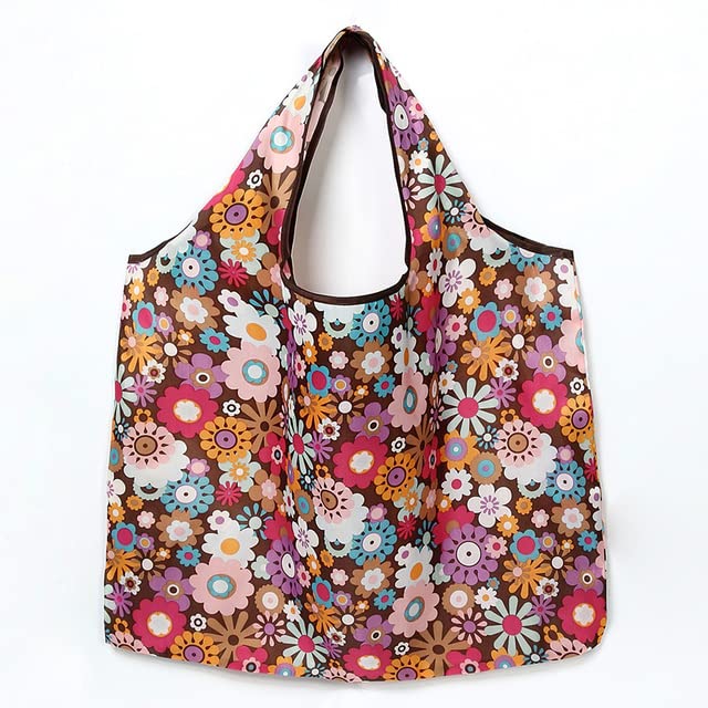 Sac de courses pliable et réutilisable pour vos commissions - 4