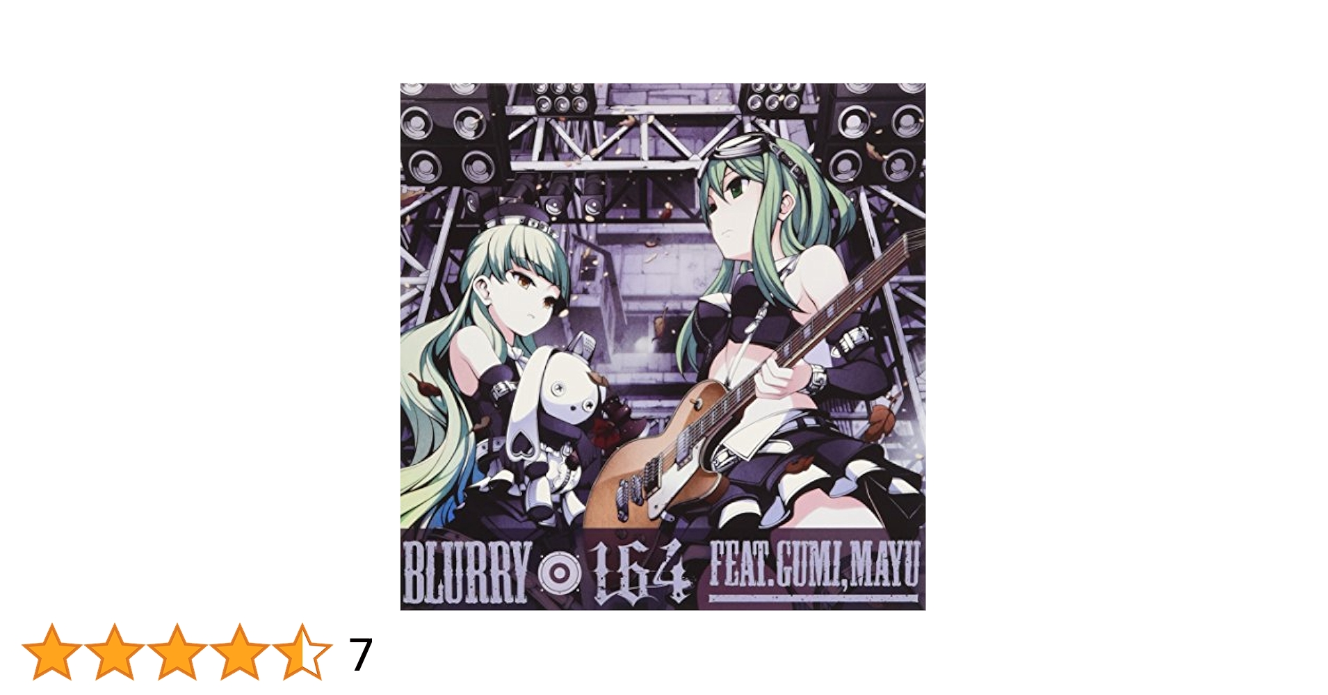 164 - BLURRY(+goods) - Amazon.com Music