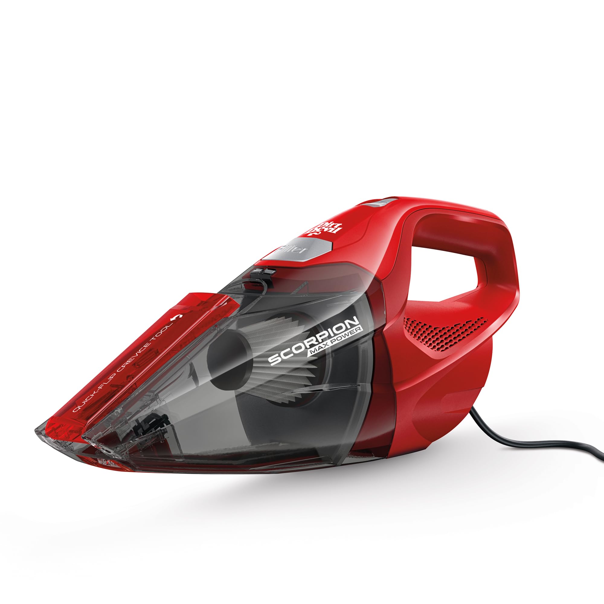 Dirt Devil Scorpion Max Power Corded Hand Vacuum Cleaner