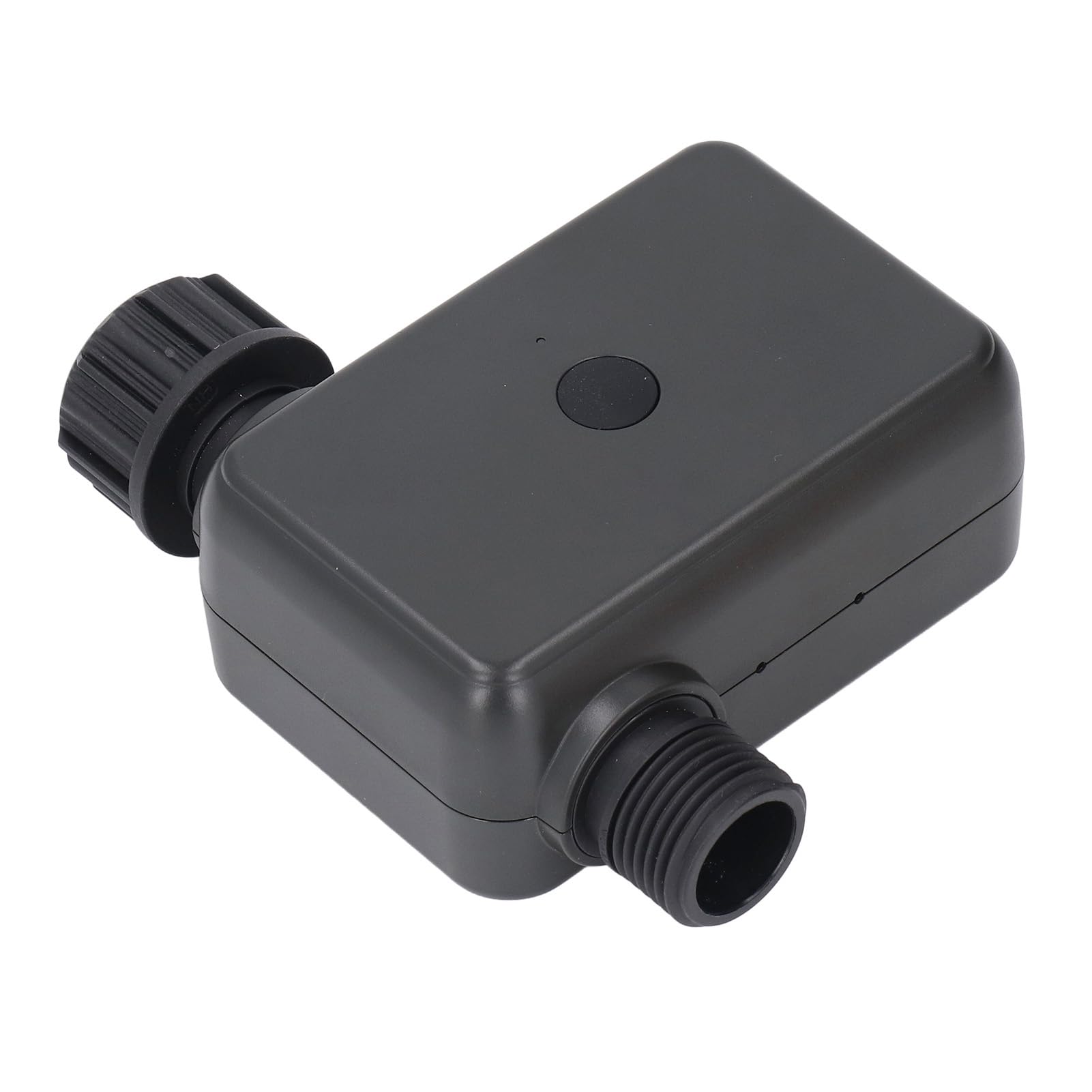 Temporizador de Agua controlado por aplicación automática NH3/4 - Válvula de riego Inteligente para jardín, césped, Patio - Riego temporizado programable