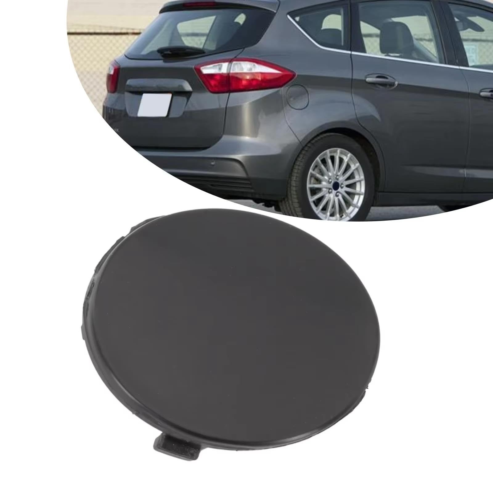 Paraurti Posteriore Con Gancio Per Ford Per C-Max 2013-2019